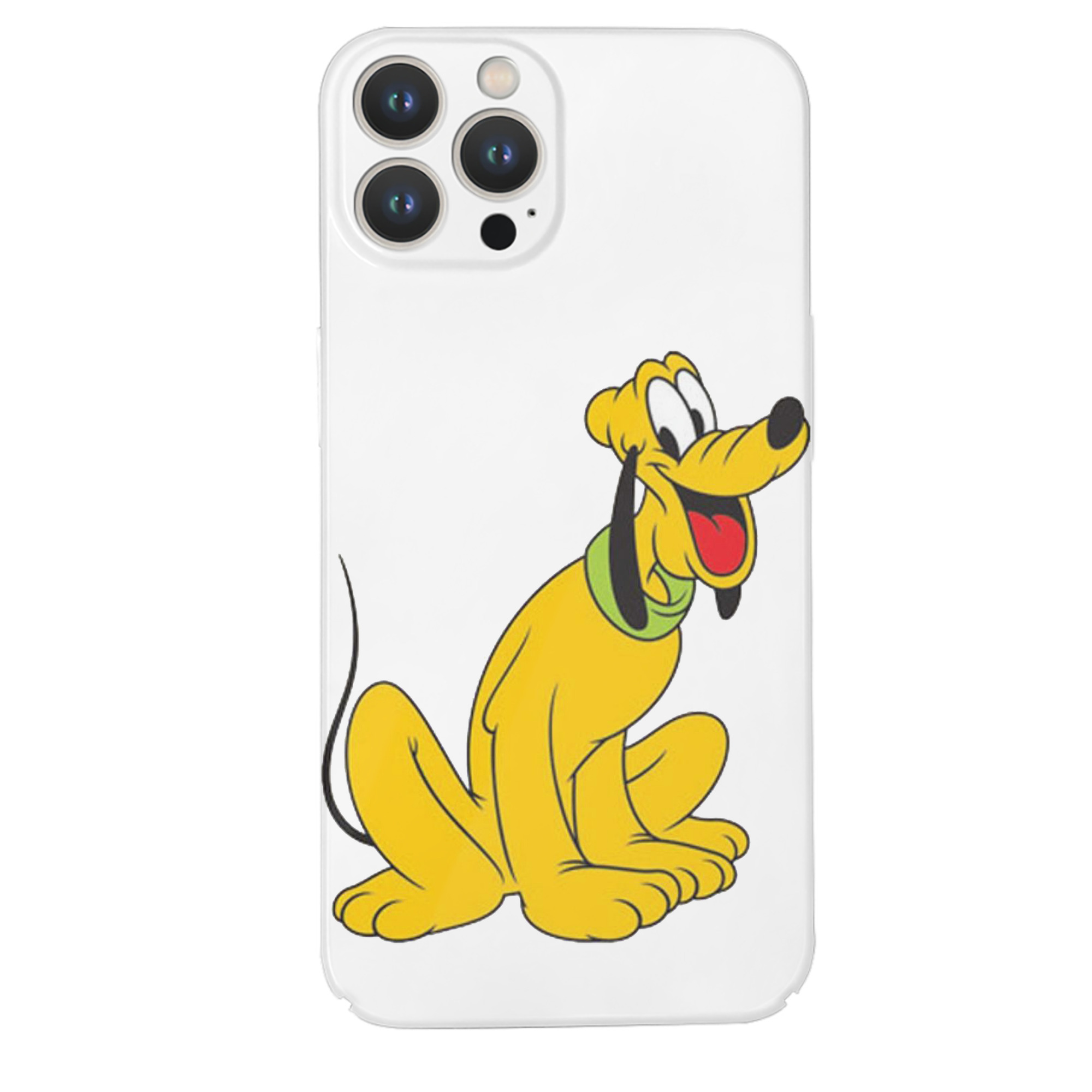 （画像用） ミッキーマウス Mickey Mouse 【iPhone 14シリーズ対応】ハードケース